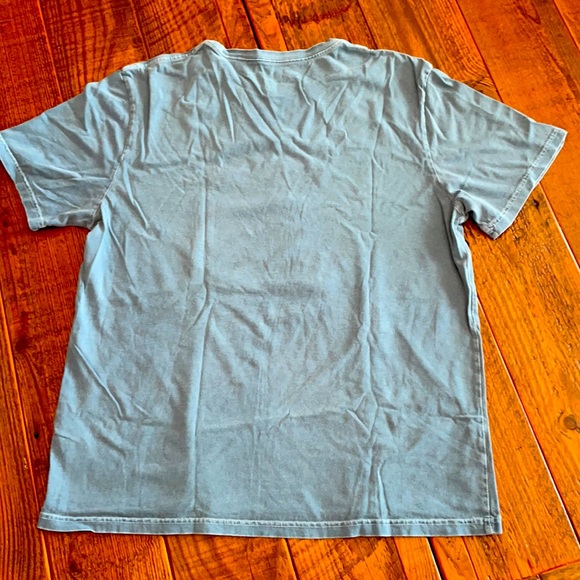 Lucky Brand Mens Fender Graphic Tee, Sz L - Picture 3 of 3